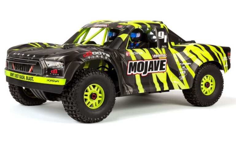 Arrma MOJAVE 6S 4WD Brushless BLX 1/7 Desert Truck RTR