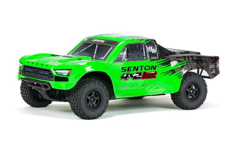 ARRMA SENTON BOOST 4X2