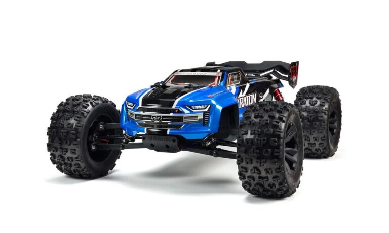 Arrma Kraton 4x4 6S BLX Brushless 1:8 Speed Monster Truck