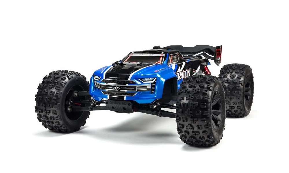 Arrma Kraton 4x4 6S BLX Brushless 1:8 Speed Monster Truck