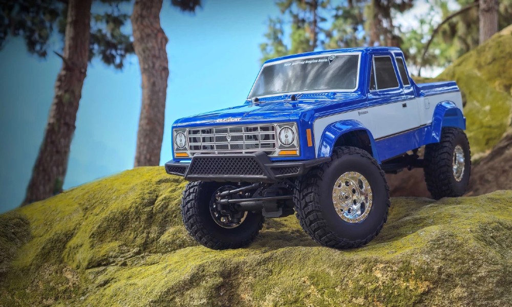 Element Enduro12 Trail Truck Sendero RTR